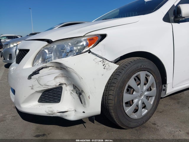 2010 TOYOTA COROLLA JTDBU4EE0AJ076239 Photo 5