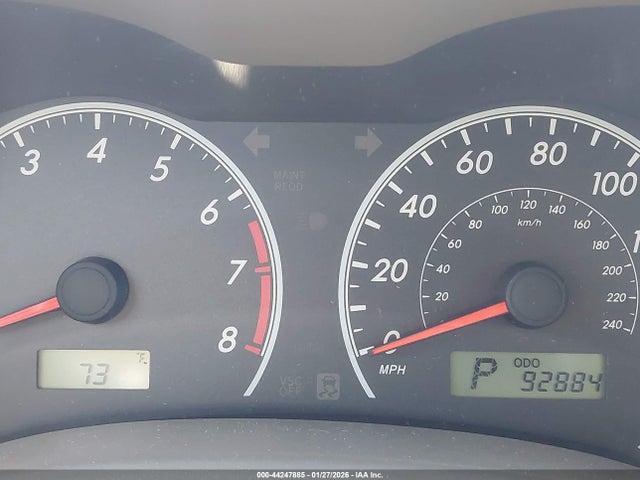 2010 TOYOTA COROLLA JTDBU4EE0AJ076239 Photo 6