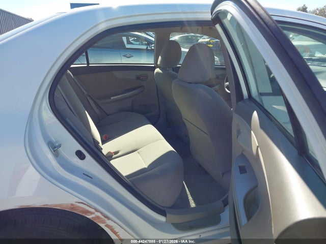 2010 TOYOTA COROLLA JTDBU4EE0AJ076239 Photo 7