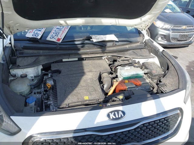 KIA Niro Touring 2019 KNDCE3LC9K5216229 Image 10