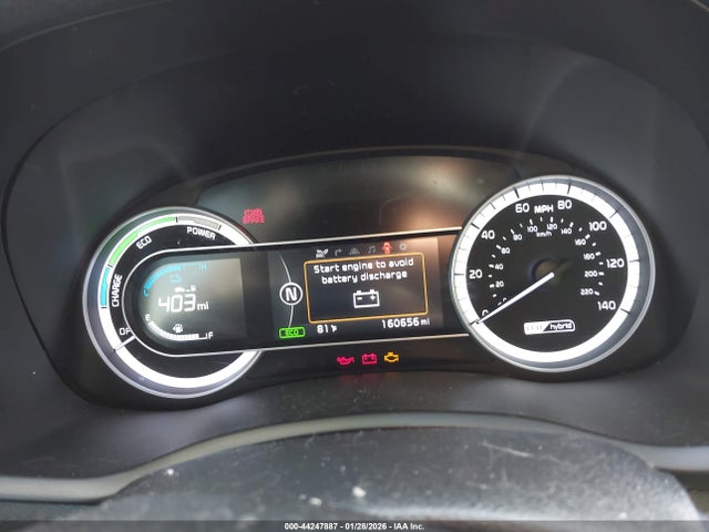 KIA Niro Touring 2019 KNDCE3LC9K5216229 Image 7