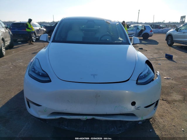 Aukcja sprzedaży 2021 Tesla Model Y Long Range Dual Motor All-wheel Drive, vin: 5YJYGDEE7MF202299, numer aukcji: 44247889