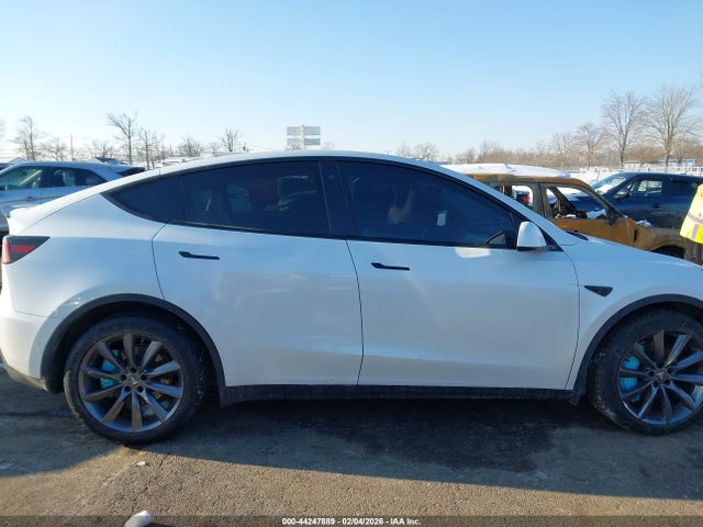 Aukcja sprzedaży 2021 Tesla Model Y Long Range Dual Motor All-wheel Drive, vin: 5YJYGDEE7MF202299, numer aukcji: 44247889