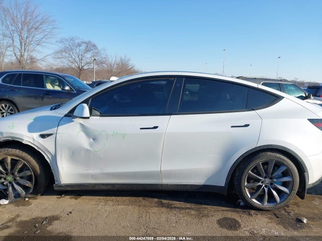 Aukcja sprzedaży 2021 Tesla Model Y Long Range Dual Motor All-wheel Drive, vin: 5YJYGDEE7MF202299, numer aukcji: 44247889