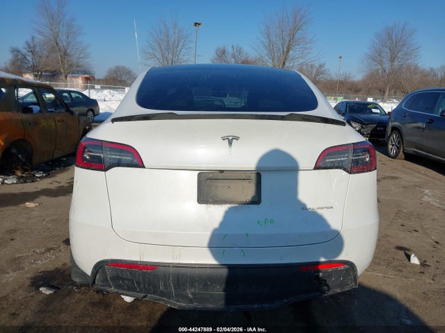 Aukcja sprzedaży 2021 Tesla Model Y Long Range Dual Motor All-wheel Drive, vin: 5YJYGDEE7MF202299, numer aukcji: 44247889