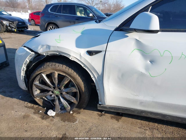 Aukcja sprzedaży 2021 Tesla Model Y Long Range Dual Motor All-wheel Drive, vin: 5YJYGDEE7MF202299, numer aukcji: 44247889