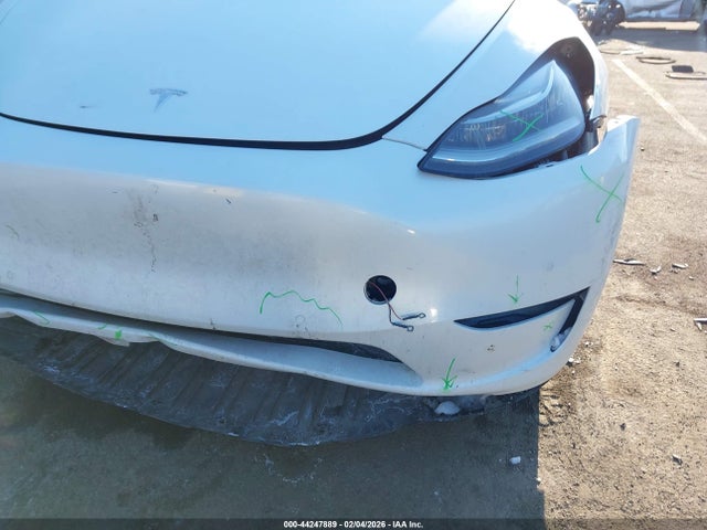 Aukcja sprzedaży 2021 Tesla Model Y Long Range Dual Motor All-wheel Drive, vin: 5YJYGDEE7MF202299, numer aukcji: 44247889