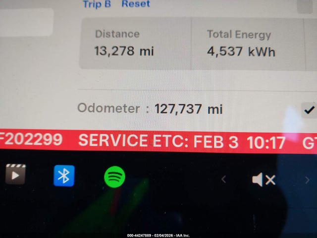 2021 TESLA MODEL Y 5YJYGDEE7MF202299 Photo 6