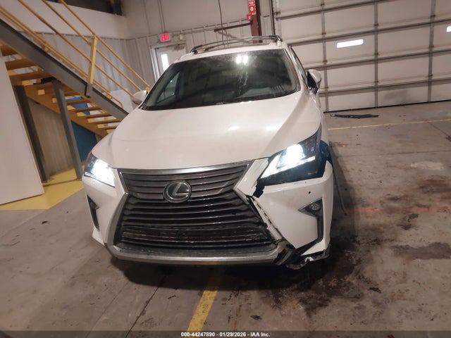 44247890 :رقم المزاد ، 2T2BZMCA1HC069027 vin ، 2017 Lexus Rx 350 مزاد بيع