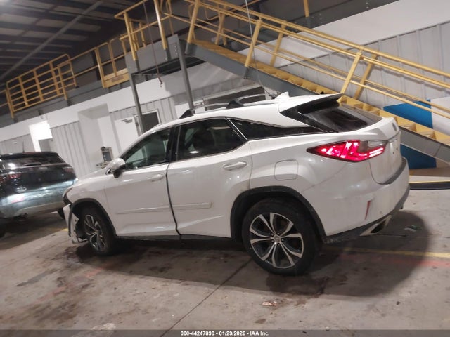 44247890 :رقم المزاد ، 2T2BZMCA1HC069027 vin ، 2017 Lexus Rx 350 مزاد بيع