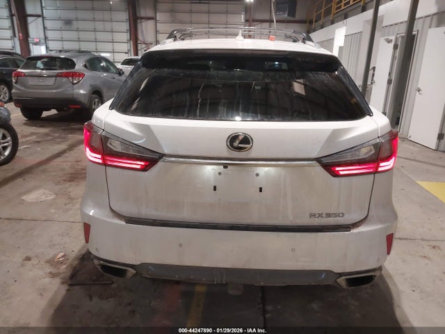 44247890 :رقم المزاد ، 2T2BZMCA1HC069027 vin ، 2017 Lexus Rx 350 مزاد بيع