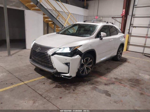 44247890 :رقم المزاد ، 2T2BZMCA1HC069027 vin ، 2017 Lexus Rx 350 مزاد بيع