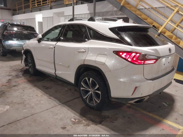 44247890 :رقم المزاد ، 2T2BZMCA1HC069027 vin ، 2017 Lexus Rx 350 مزاد بيع