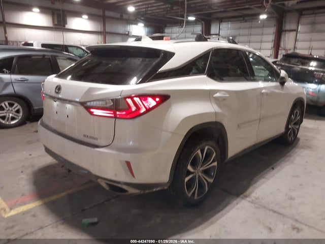 44247890 :رقم المزاد ، 2T2BZMCA1HC069027 vin ، 2017 Lexus Rx 350 مزاد بيع