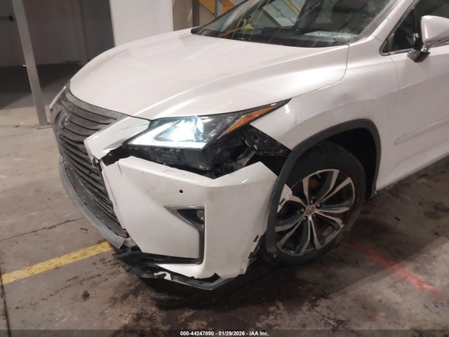 44247890 :رقم المزاد ، 2T2BZMCA1HC069027 vin ، 2017 Lexus Rx 350 مزاد بيع