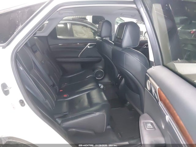 44247890 :رقم المزاد ، 2T2BZMCA1HC069027 vin ، 2017 Lexus Rx 350 مزاد بيع