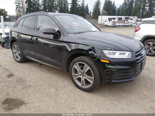 2020 AUDI Q5 WA1BNAFY4L2066857 Photo 0