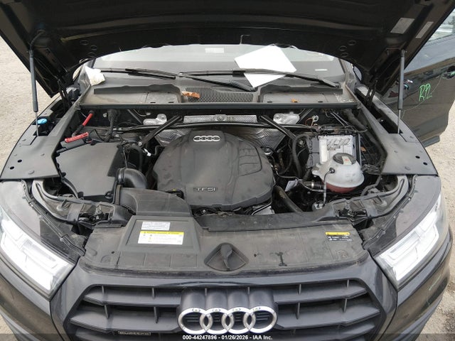 2020 AUDI Q5 WA1BNAFY4L2066857 Photo 9