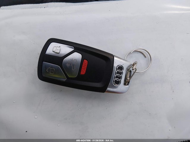 2020 AUDI Q5 WA1BNAFY4L2066857 Photo 10