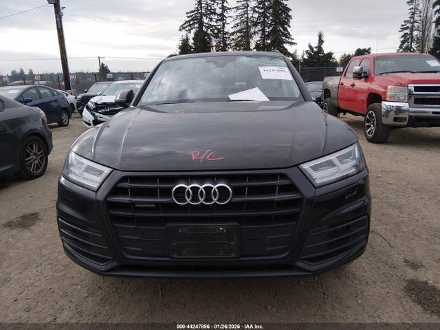 WA1BNAFY4L2066857 Audi Q5 Premium Plus 45 Tfsi Quattro S Tronic