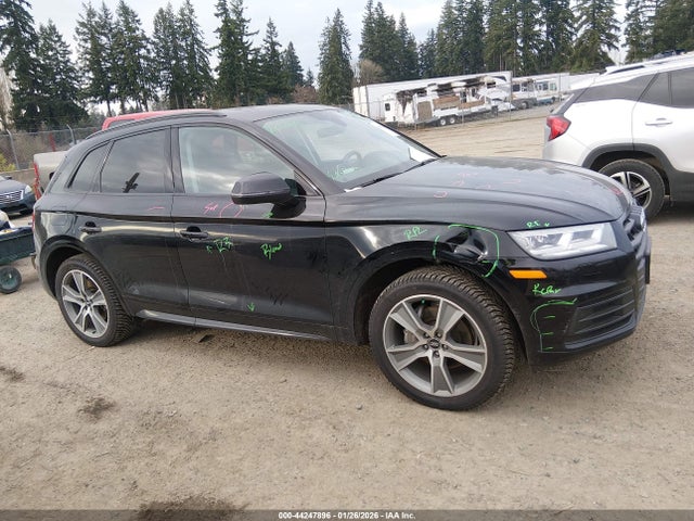 WA1BNAFY4L2066857 Audi Q5 Premium Plus 45 Tfsi Quattro S Tronic