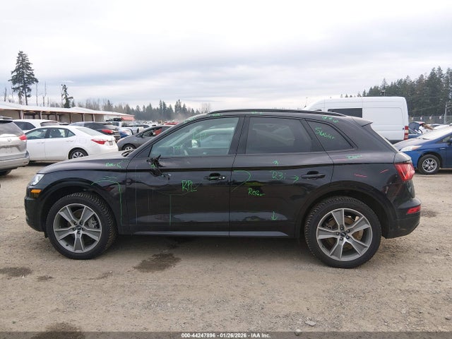 WA1BNAFY4L2066857 Audi Q5 Premium Plus 45 Tfsi Quattro S Tronic