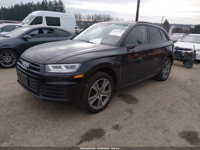 2020 AUDI Q5 WA1BNAFY4L2066857 Photo 1