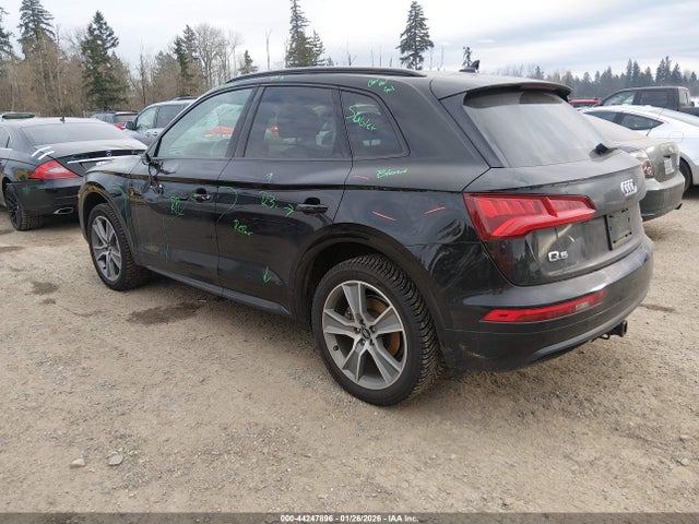 2020 AUDI Q5 WA1BNAFY4L2066857 Photo 2