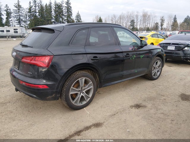 2020 AUDI Q5 WA1BNAFY4L2066857 Photo 3