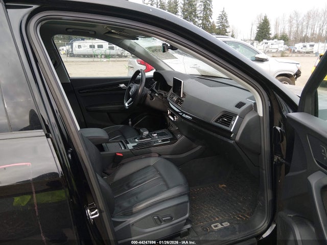 2020 AUDI Q5 WA1BNAFY4L2066857 Photo 4