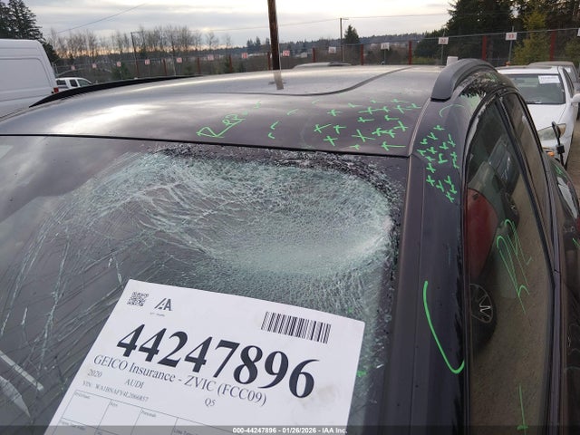 2020 AUDI Q5 WA1BNAFY4L2066857 Photo 5