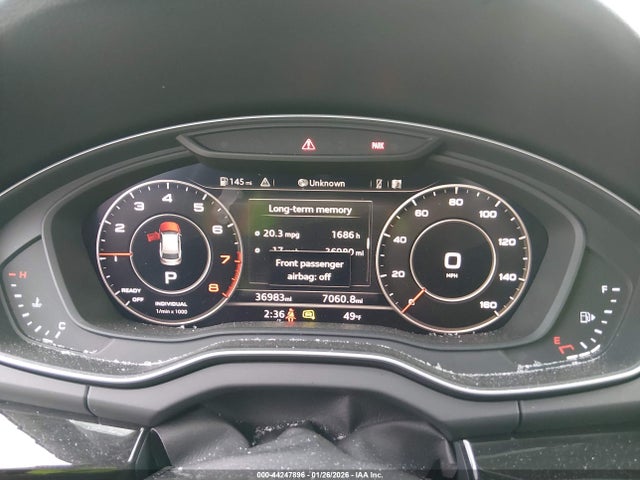 2020 AUDI Q5 WA1BNAFY4L2066857 Photo 6