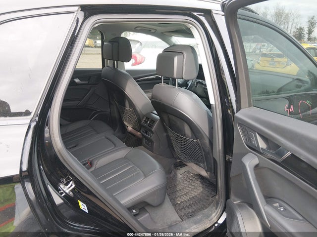 2020 AUDI Q5 WA1BNAFY4L2066857 Photo 7