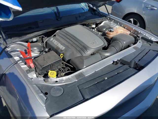 Dodge Challenger R/t 2017 2C3CDZBT8HH550037 Image 10