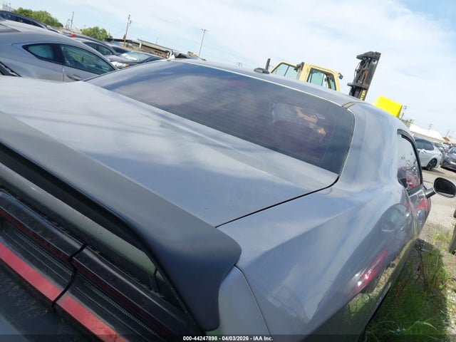 Dodge Challenger R/t 2017 2C3CDZBT8HH550037 Image 4