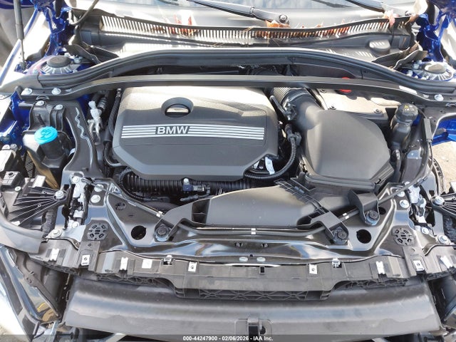 44247900 :رقم المزاد ، WBA23GG05S7S77541 vin ، 2025 Bmw 228 Gran Coupe Xdrive مزاد بيع