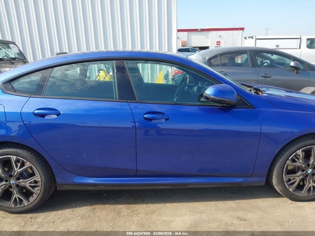 44247900 :رقم المزاد ، WBA23GG05S7S77541 vin ، 2025 Bmw 228 Gran Coupe Xdrive مزاد بيع