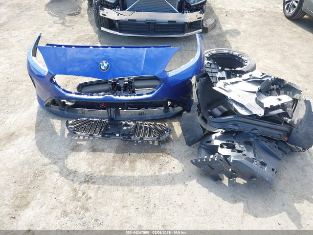 44247900 :رقم المزاد ، WBA23GG05S7S77541 vin ، 2025 Bmw 228 Gran Coupe Xdrive مزاد بيع