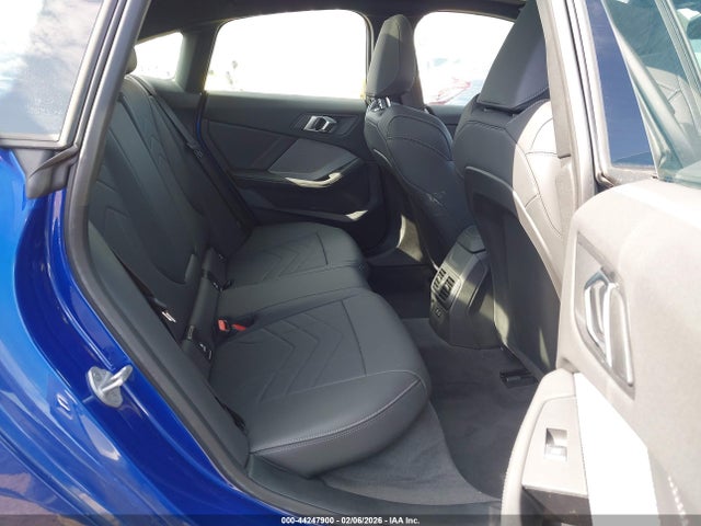 44247900 :رقم المزاد ، WBA23GG05S7S77541 vin ، 2025 Bmw 228 Gran Coupe Xdrive مزاد بيع