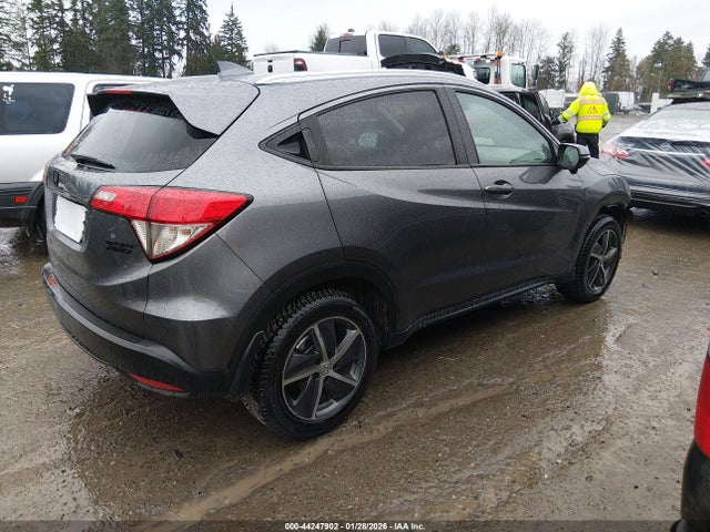 3CZRU6H74MM730328 Honda Hr-v Awd Ex-l