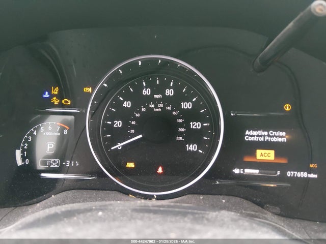 3CZRU6H74MM730328 Honda Hr-v Awd Ex-l