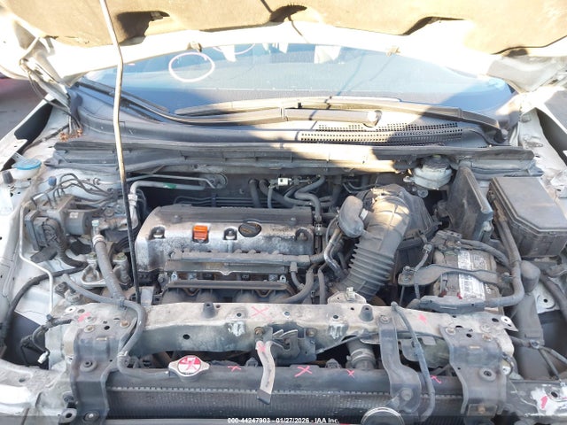 Honda CR-V LX 2014 5J6RM3H36EL008096 Image 10
