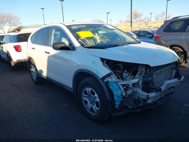 Honda CR-V LX 2014 5J6RM3H36EL008096 Image 14