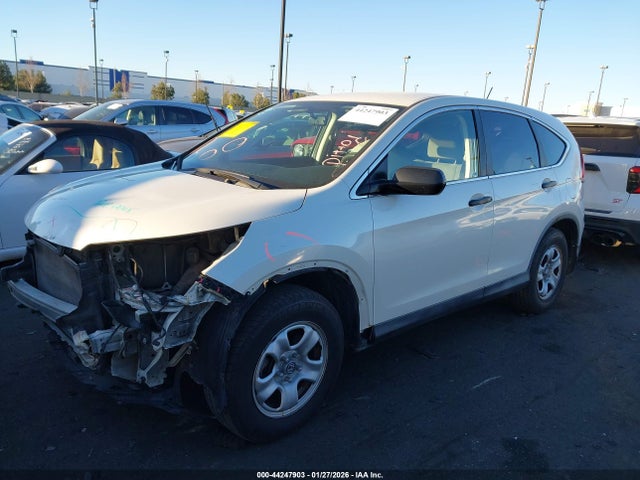 Honda CR-V LX 2014 5J6RM3H36EL008096 Image 15