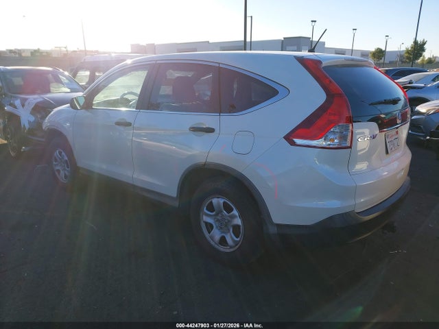 Honda CR-V LX 2014 5J6RM3H36EL008096 Image 3