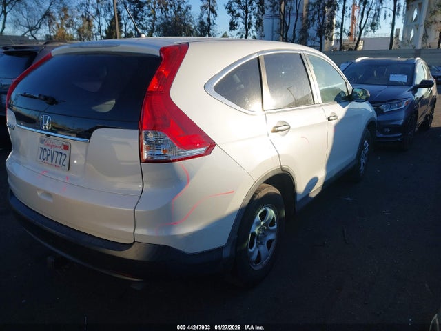 Honda CR-V LX 2014 5J6RM3H36EL008096 Image 4