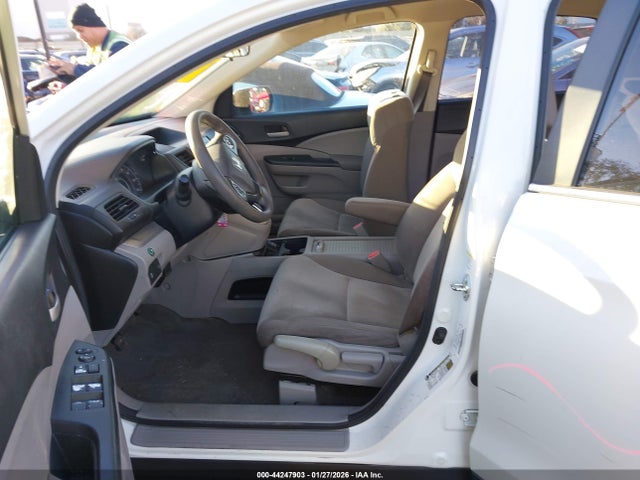 Honda CR-V LX 2014 5J6RM3H36EL008096 Image 5