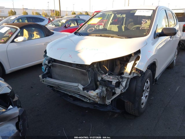 Honda CR-V LX 2014 5J6RM3H36EL008096 Image 6