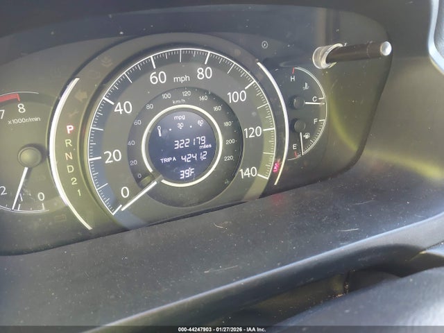 Honda CR-V LX 2014 5J6RM3H36EL008096 Image 7