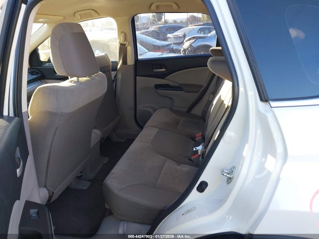 Honda CR-V LX 2014 5J6RM3H36EL008096 Image 8